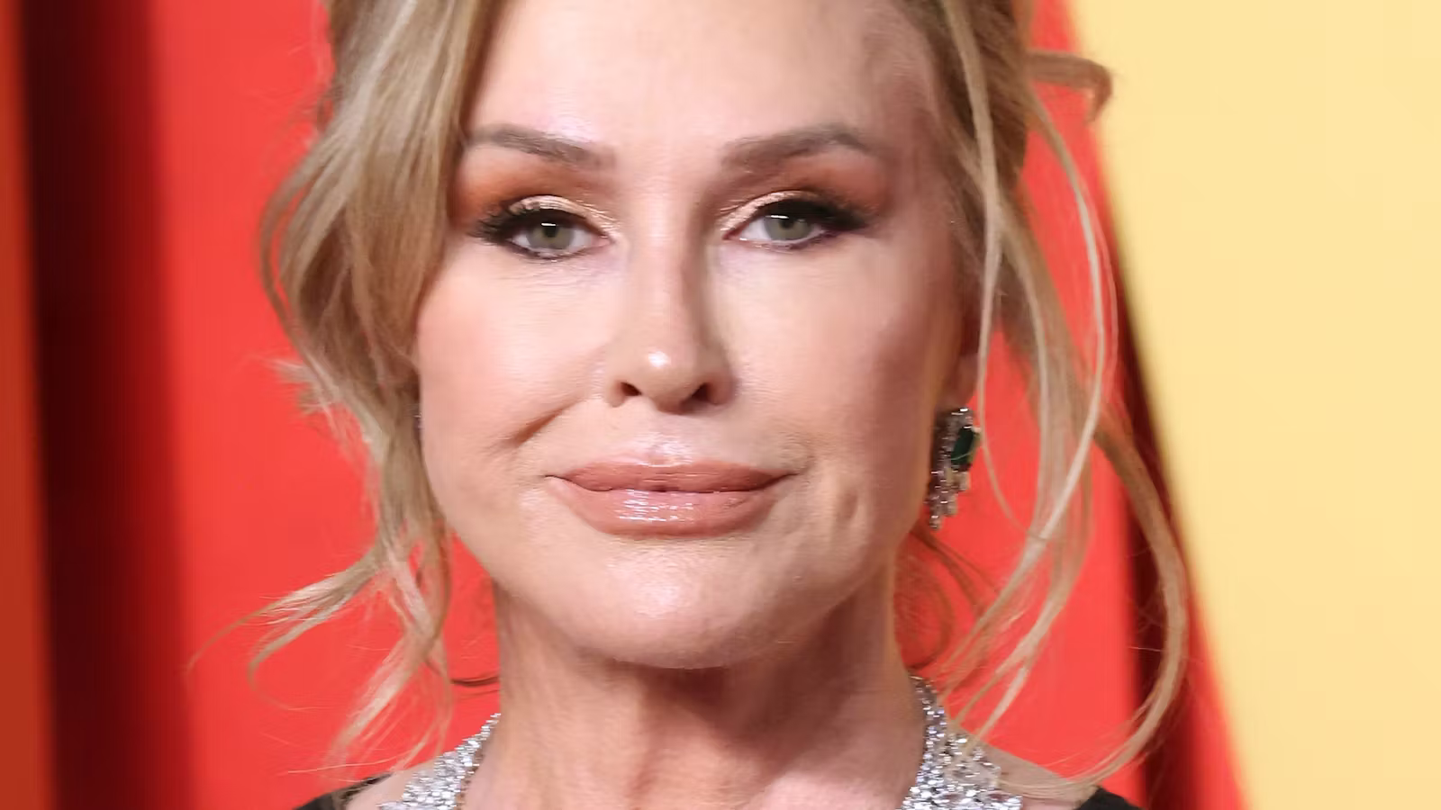 Kathy Hilton’s Self-Care Secret Is Found In The Produce Aisle