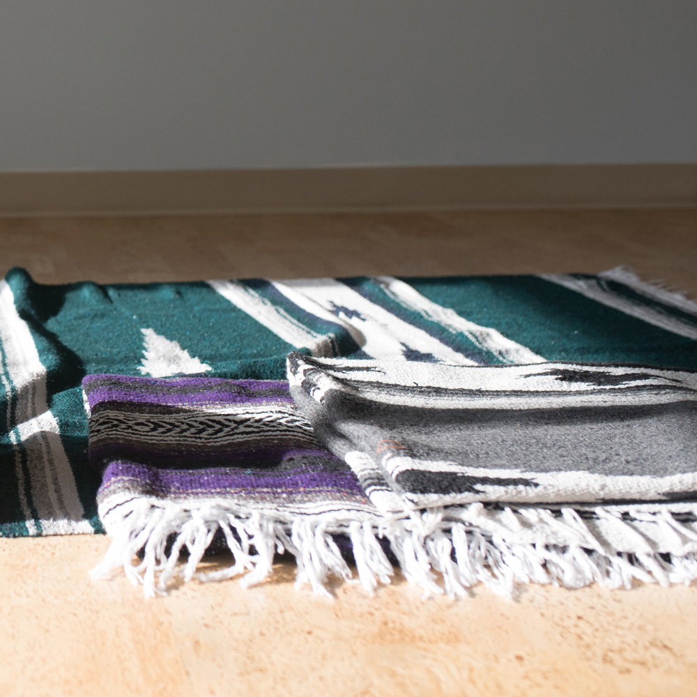 yoga blanket