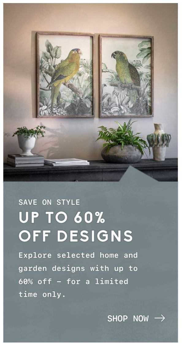 Up To 60% Off Designs