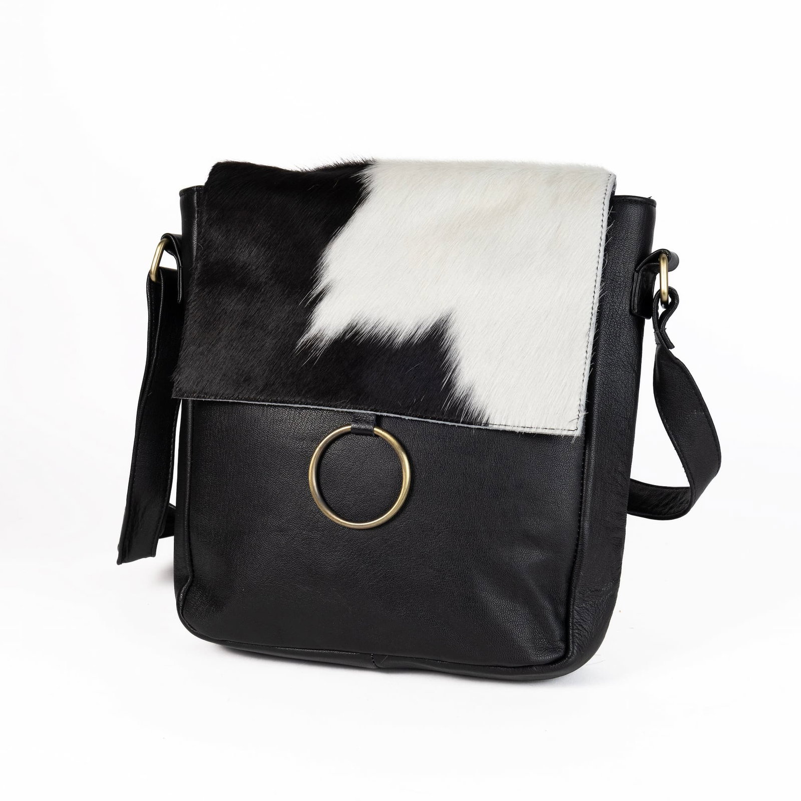Ring Satchel Bag