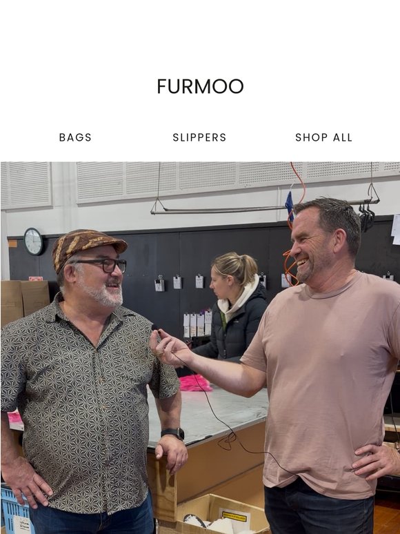 From Wellington to Christchurch — A Special Visit to Furmoo