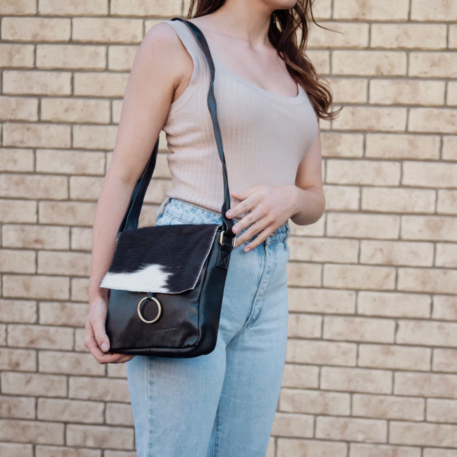 Image of The Mini Ring Satchel