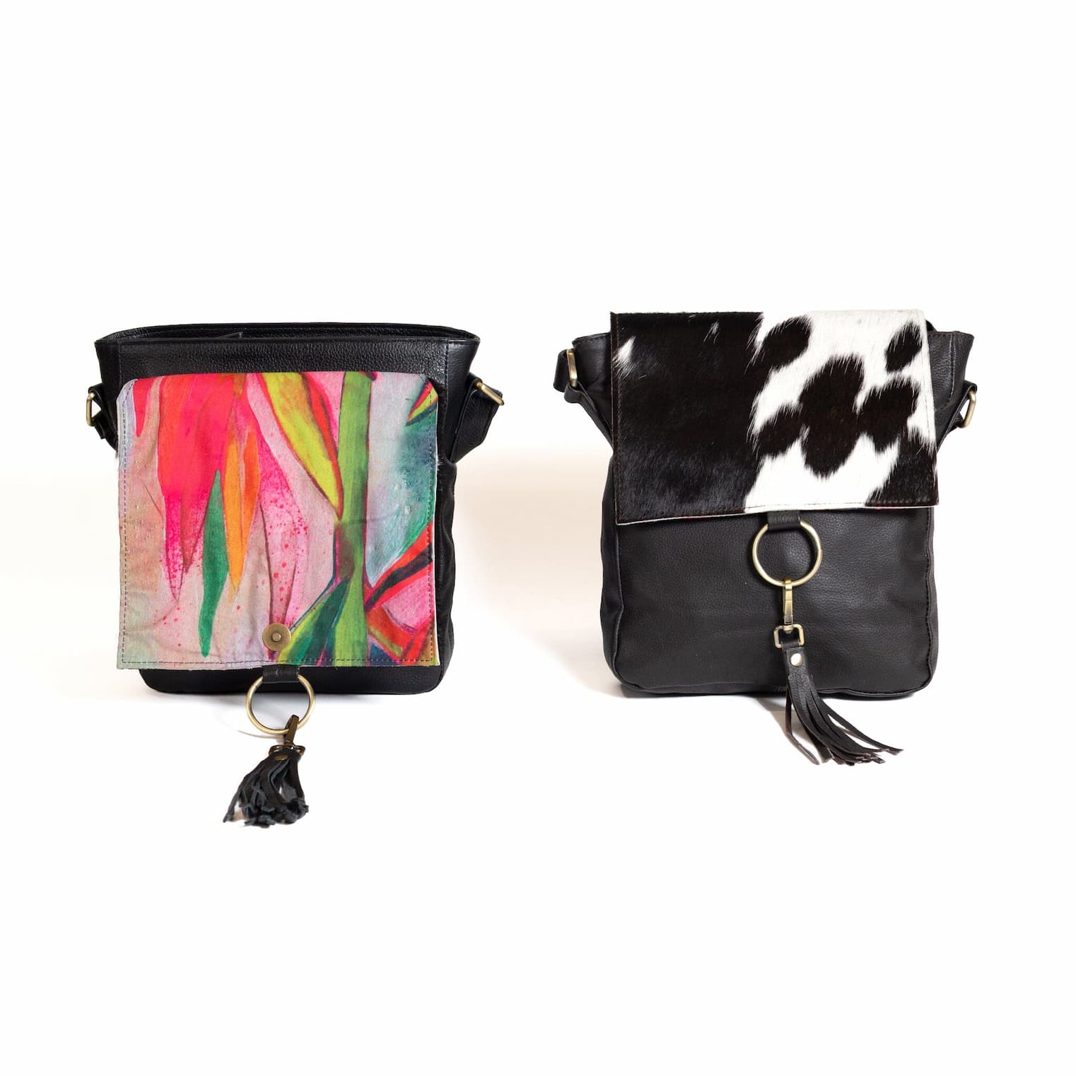 Ring Satchel Bag
