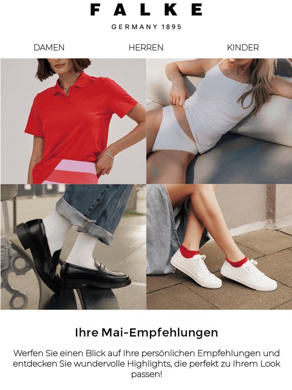 Mai-Highlights: Ihre Favoriten!