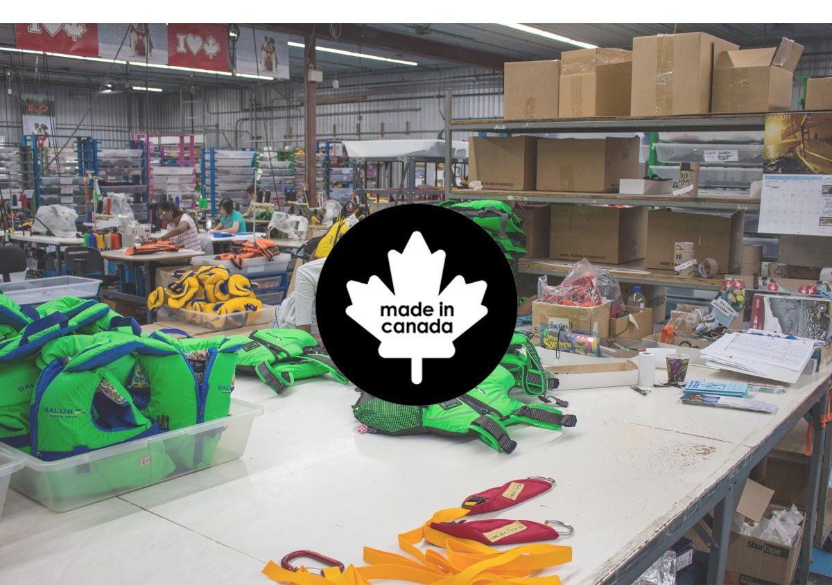 made in canada