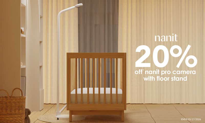 nanit sale
