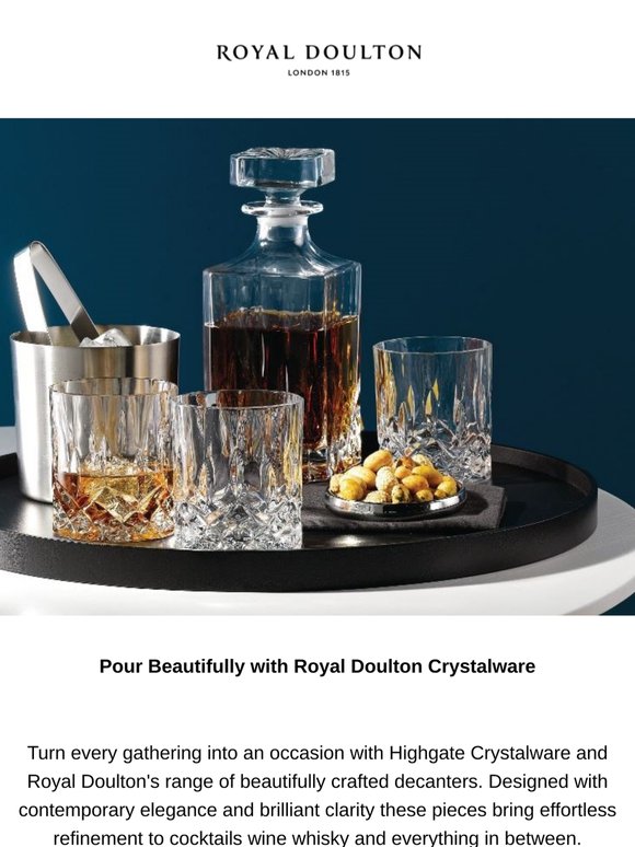 Crystal Worth Celebrating
