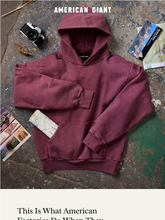 Sweaters Made The Hard Way