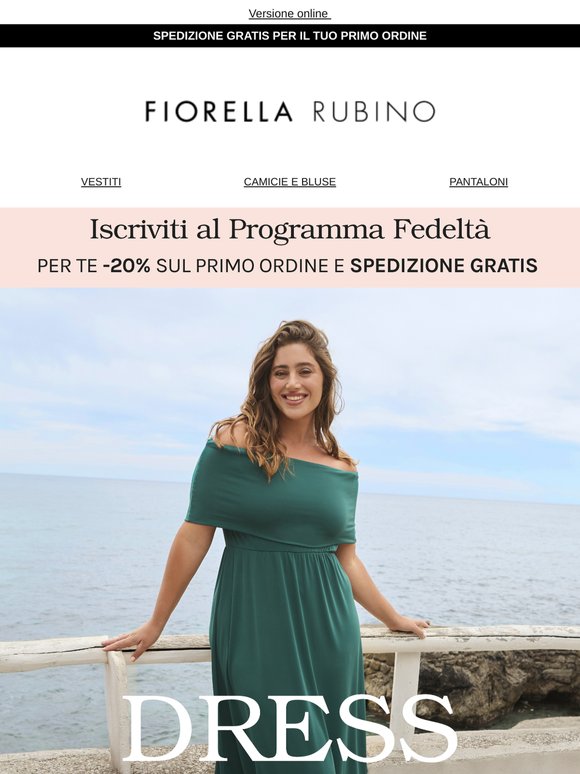 I vestiti per la tua estate ☀️
