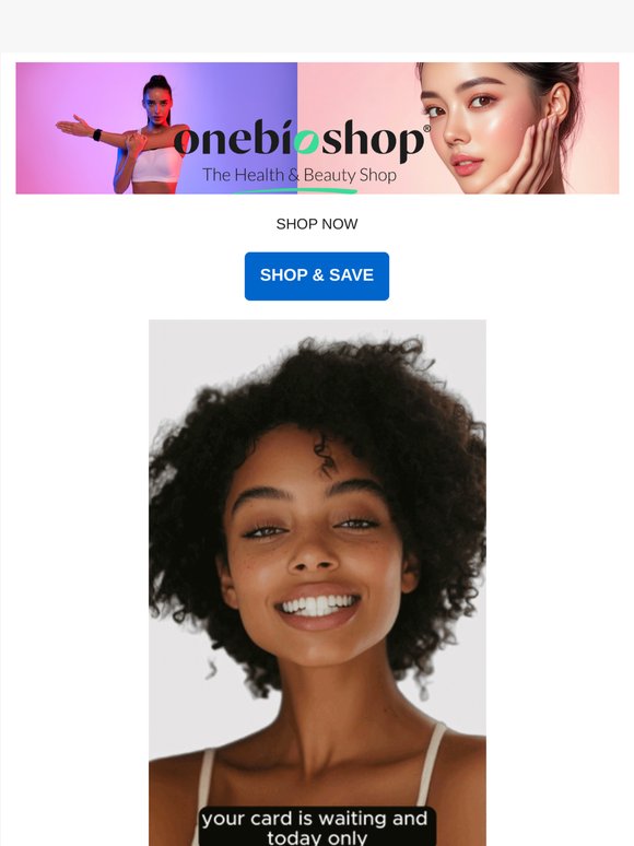 4% extra off — today only 🎯4CART