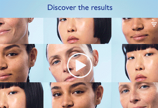 Discover the results