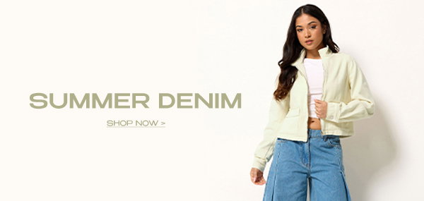 SUMMER DENIM