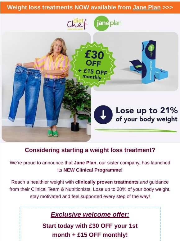 NEW Clinical Programme has launched 🚀