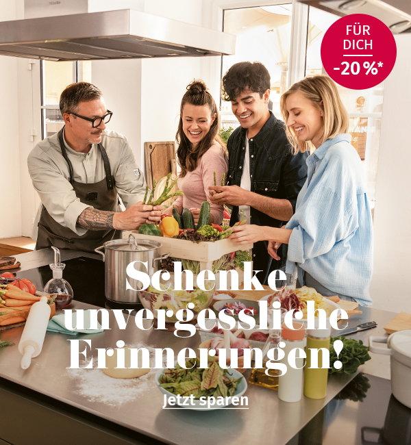 Schenke unvergessliche Erinnerungen! 