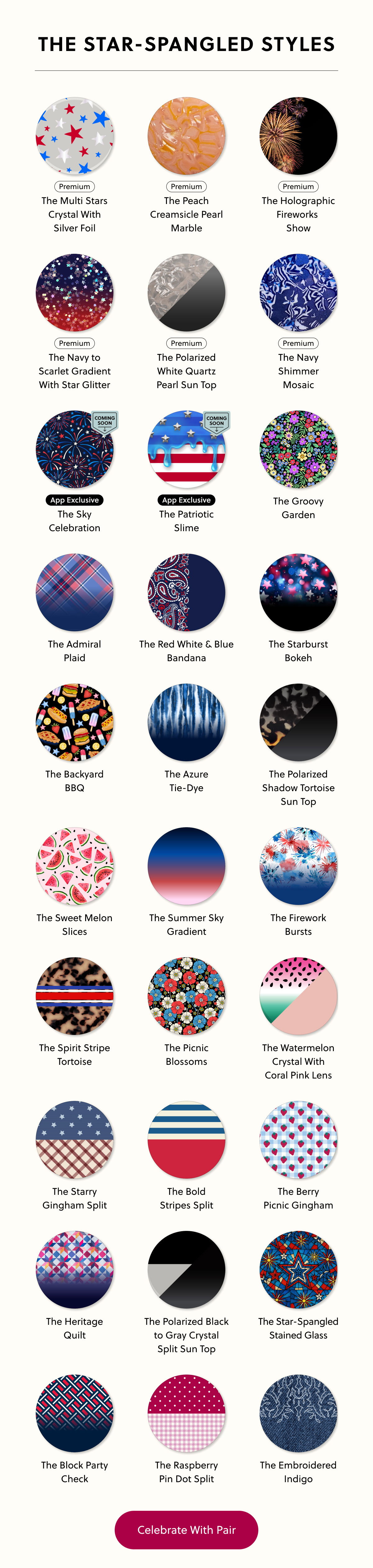 The Star-Spangled Styles