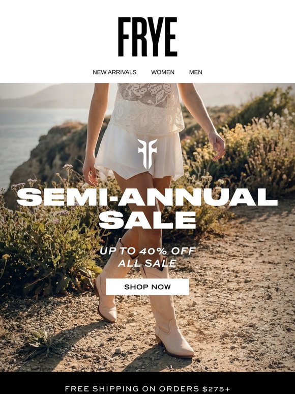 Ending soon: Up to 40% off