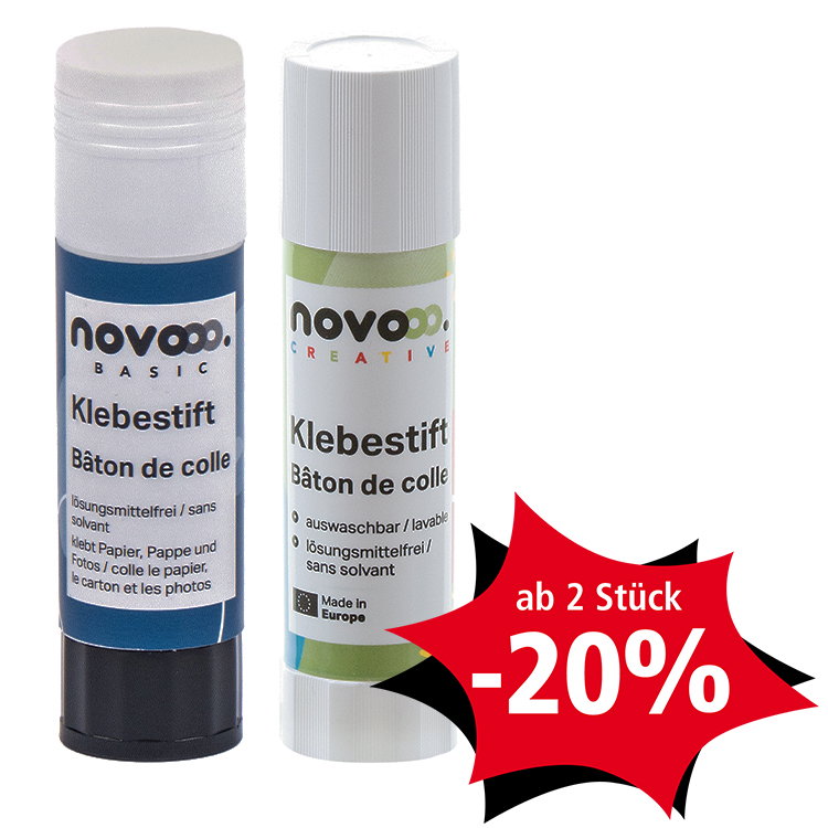 novooo Klebestift