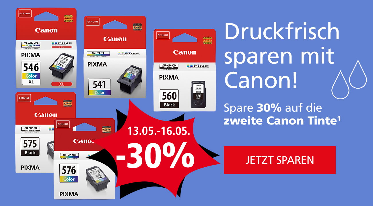 Canon Druckerpatronen