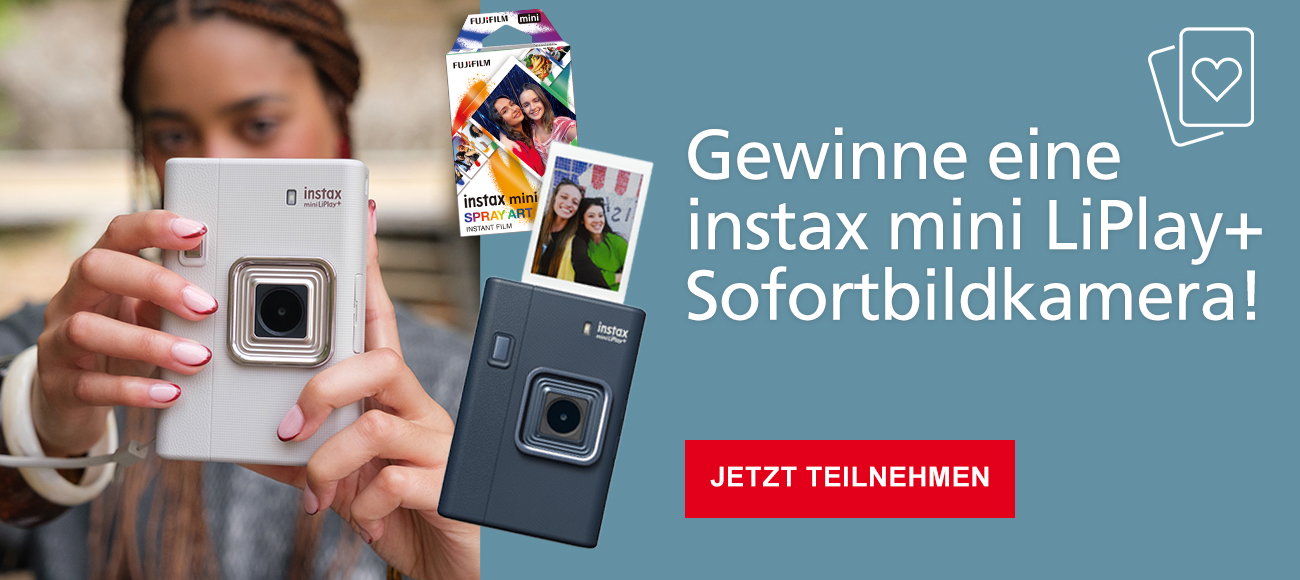 Instax Mini LiPlay