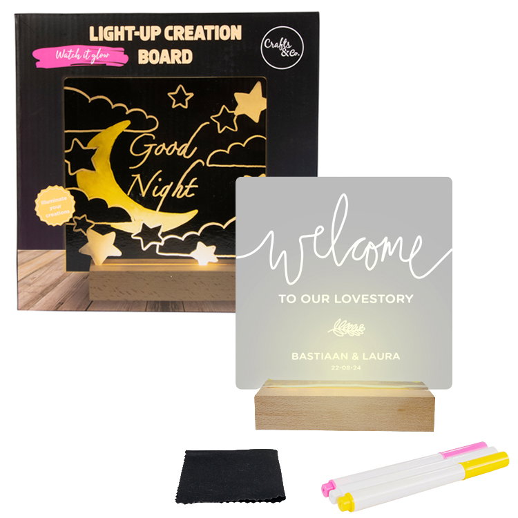 LED-Kreativboard