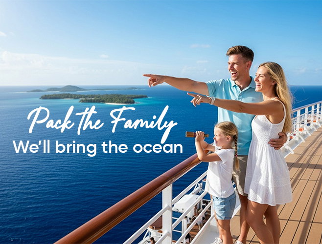 Cruises from Australia