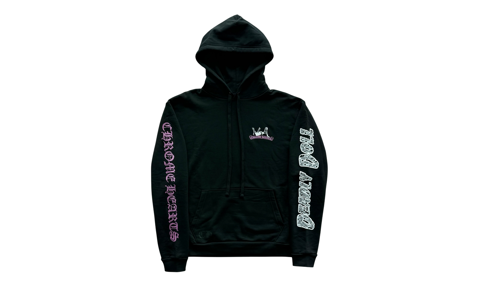 DEADLY DOLL HOODIE 