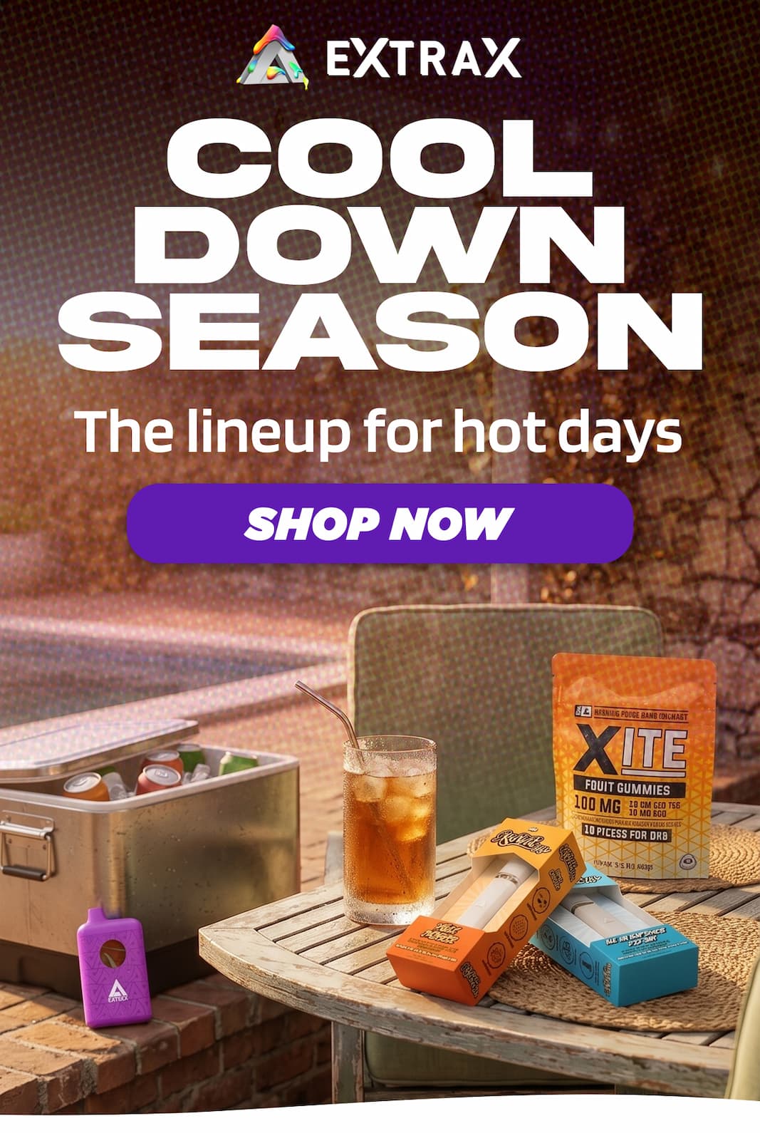 Delta extrax SHOP all