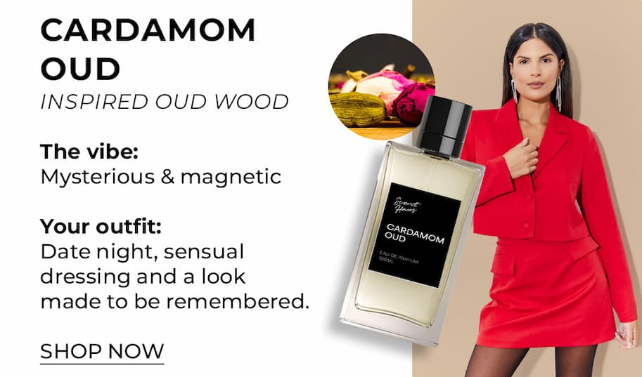 Cardamom Oud