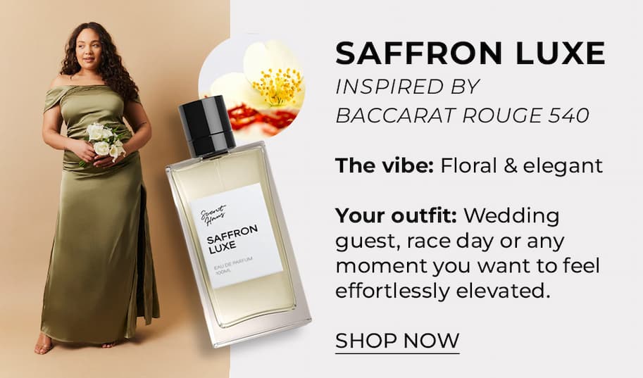 Saffron Luxe