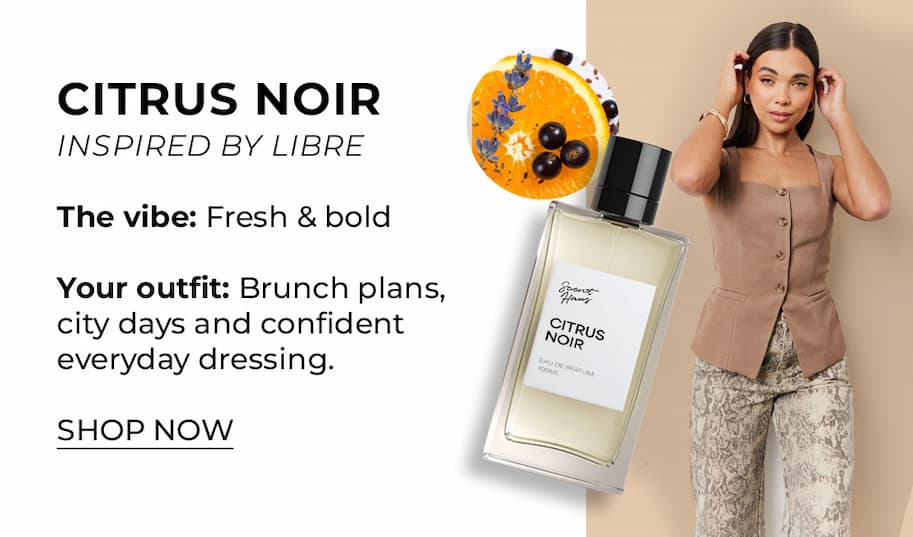 Citrus Noir