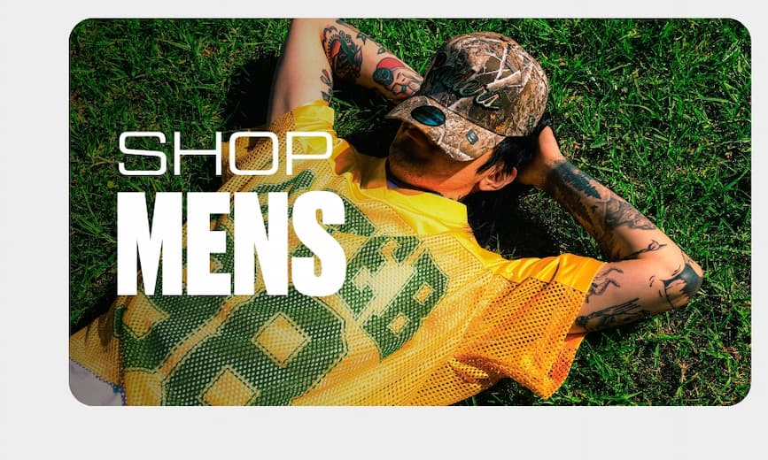 Shop Mens