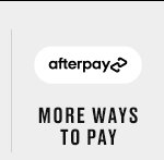 More ways to pay