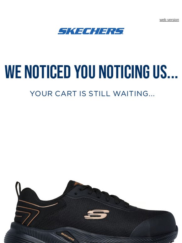 Your Items Are Waiting!