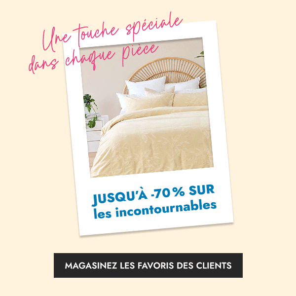 Meilleurs vendeurs
