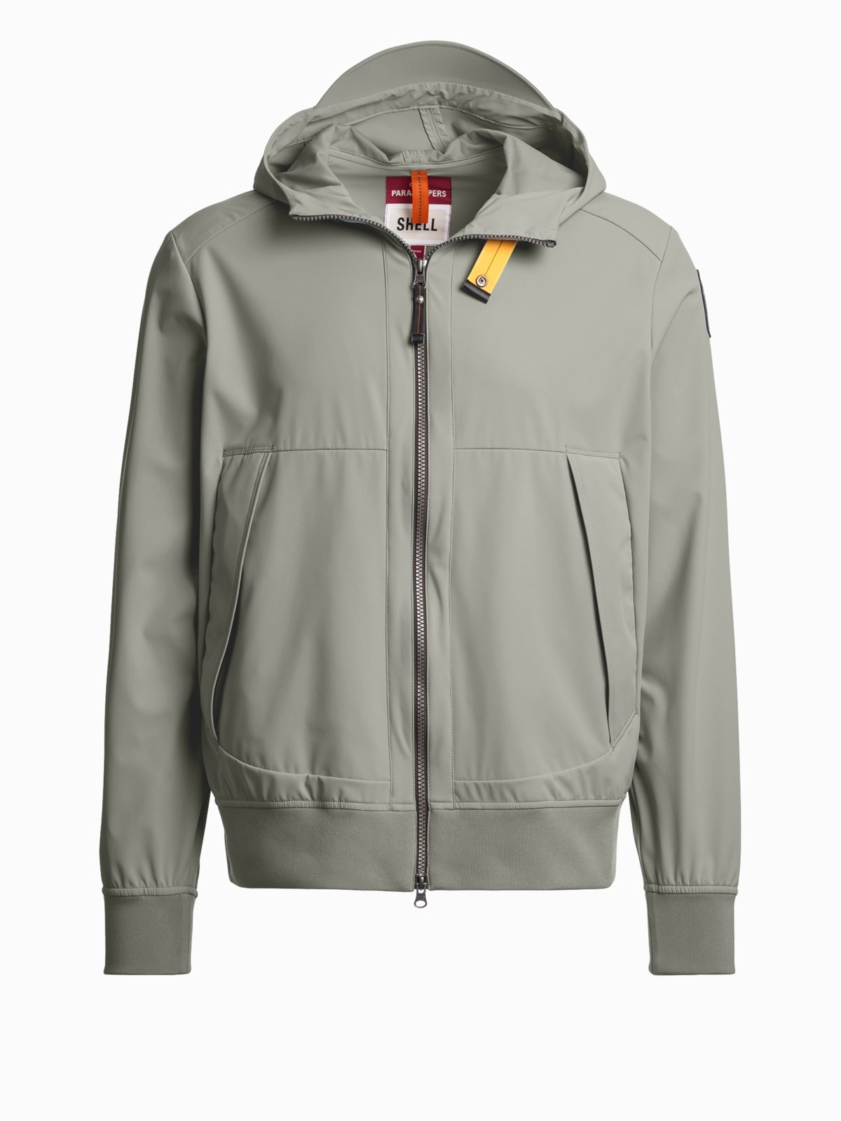 Leichte Windbreaker-Jacke Abner mit Kapuze