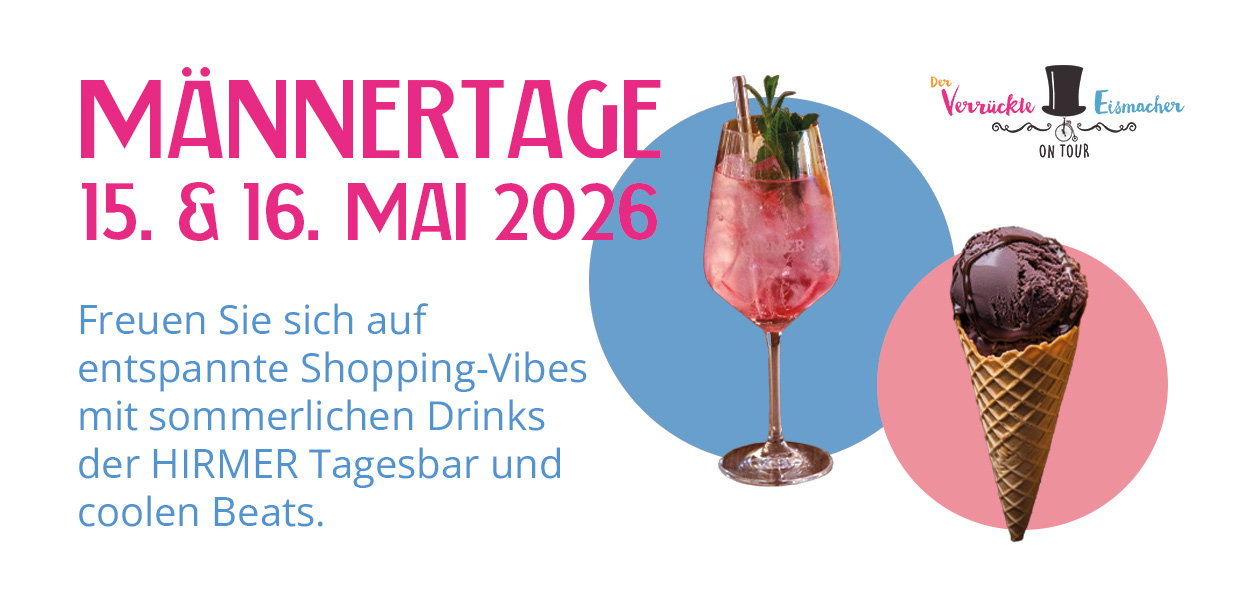 HIRMER Männertage