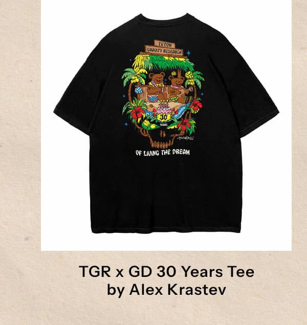 TGR 50% Off Sale