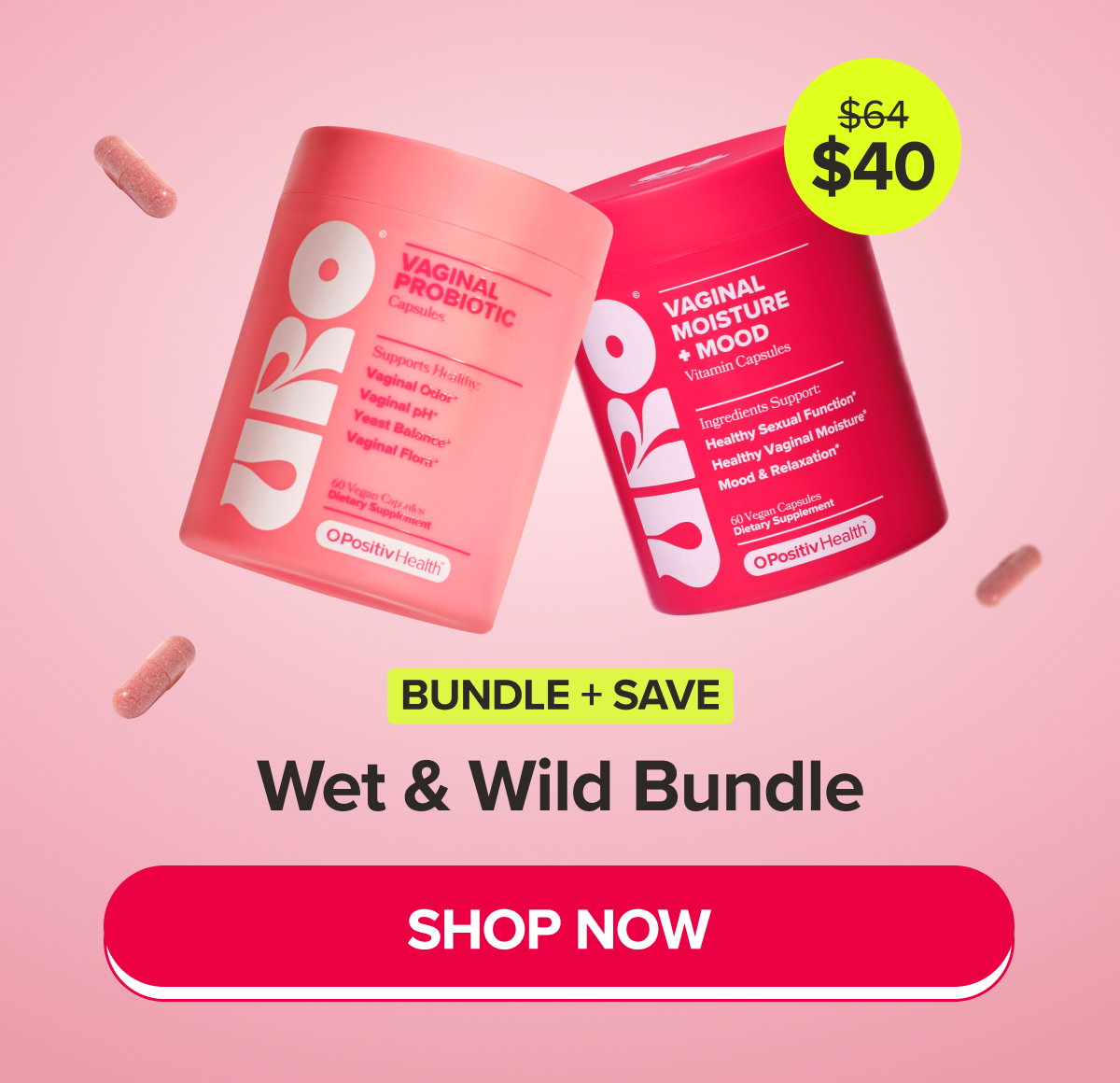 Wet & Wild Bundle SHOP NOW