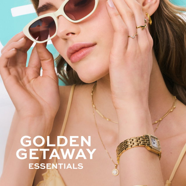 GOLDEN GETAWAY ESSENTIALS