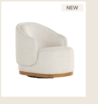 Alina Swivel Chair