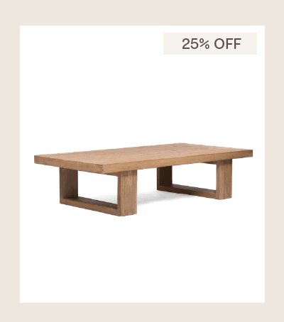 Welles Coffee Table