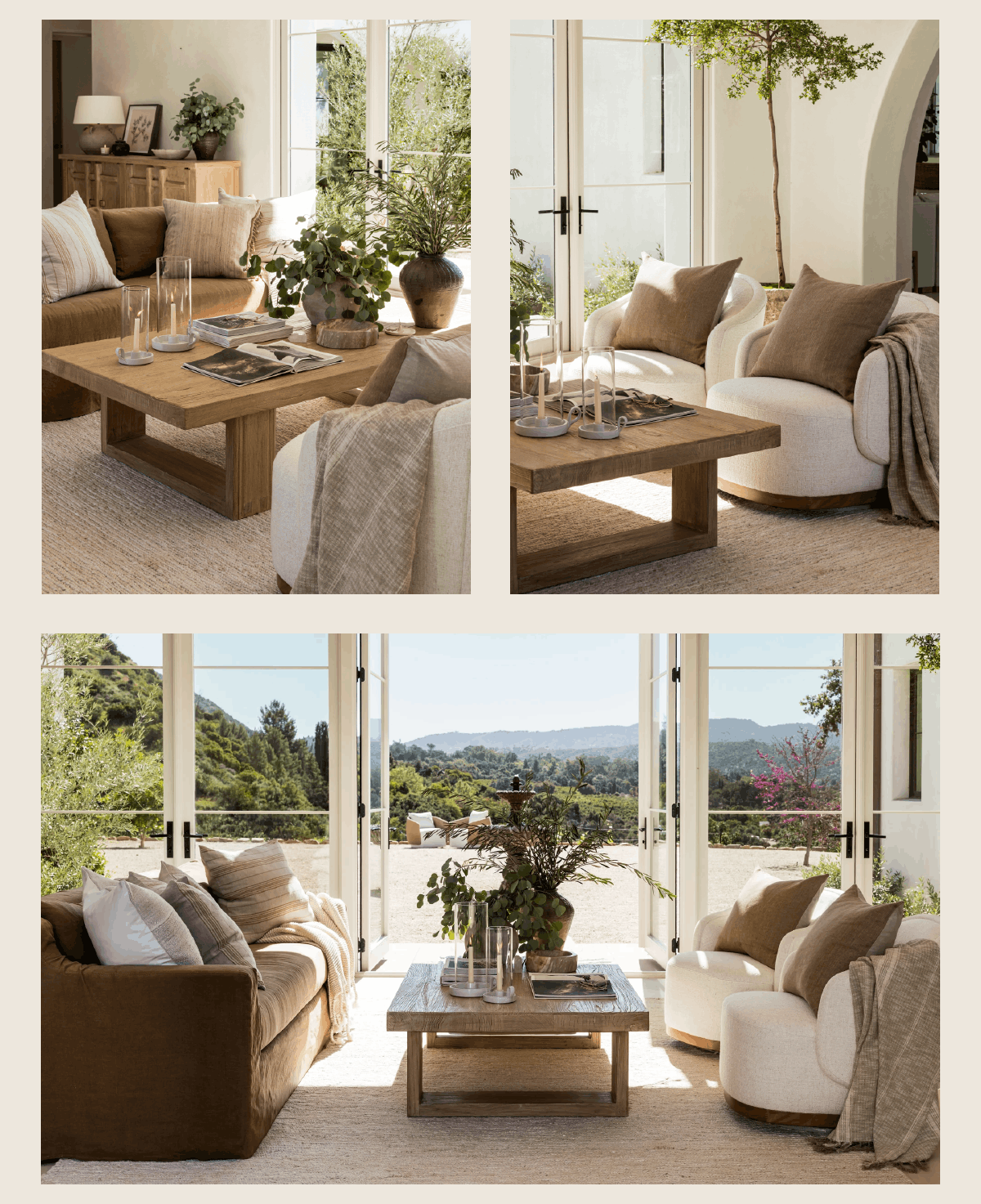 Explore the Ojai Living Room