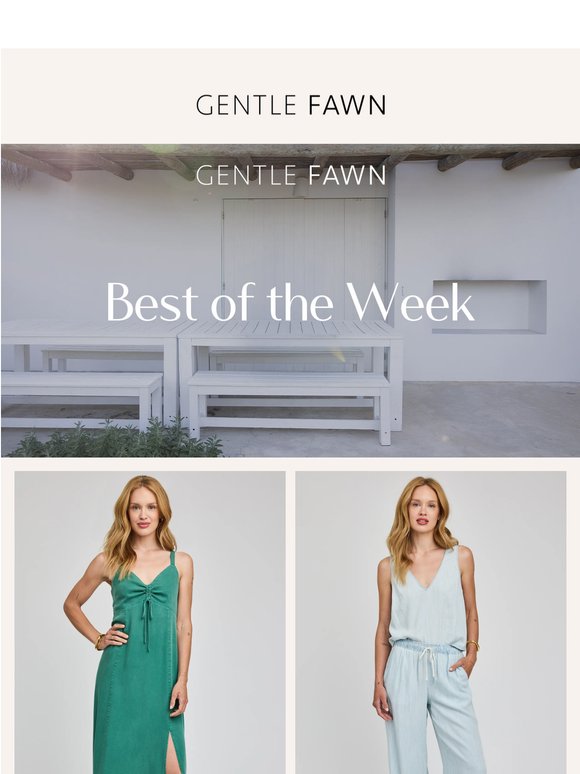 The Long Weekend looks you need