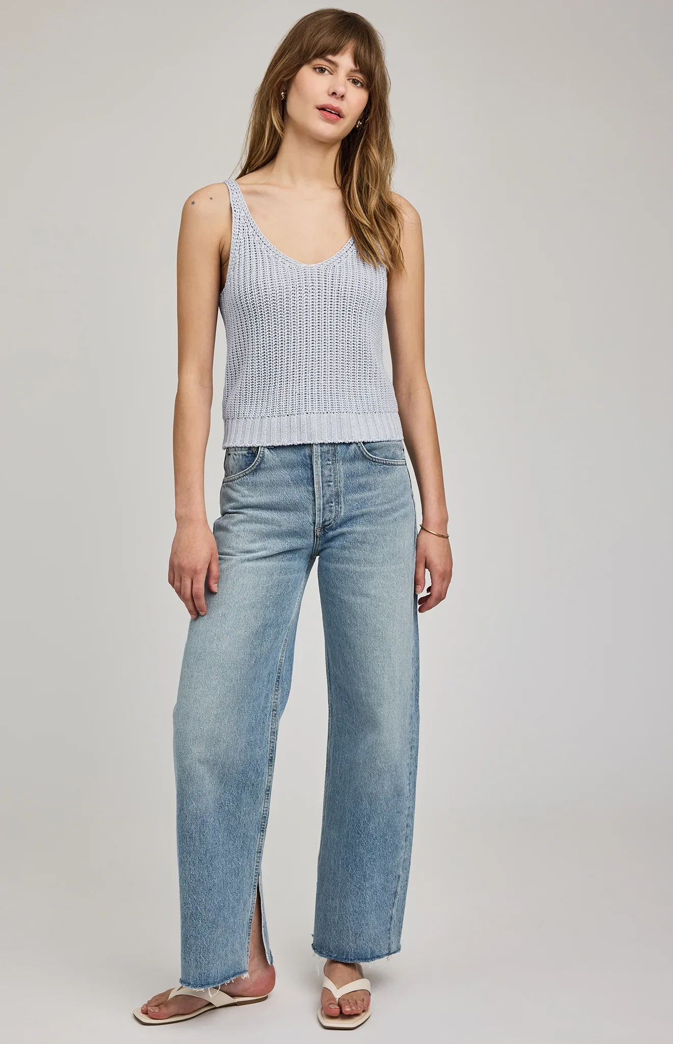 Image of Lizzie Knit Tank