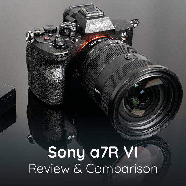 Sony a7R VI Blog