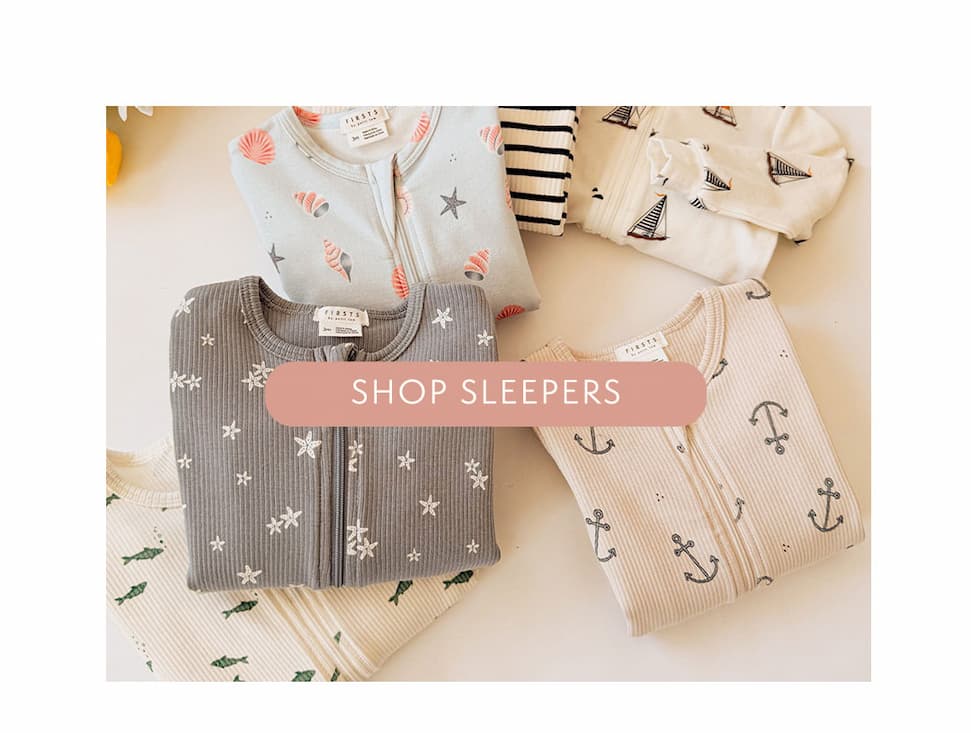 Shop sleepers