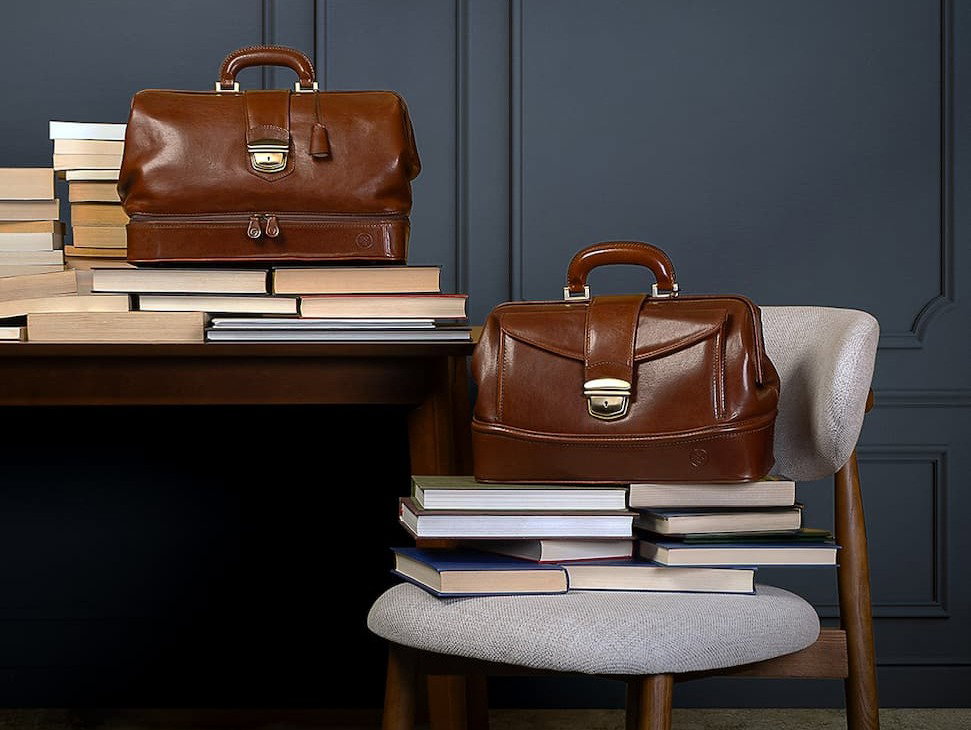 Leather Business Accessories
