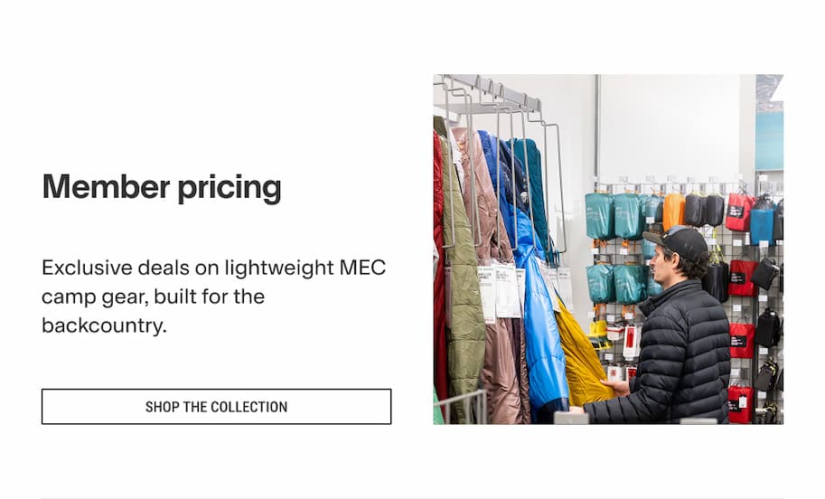 Member pricing
