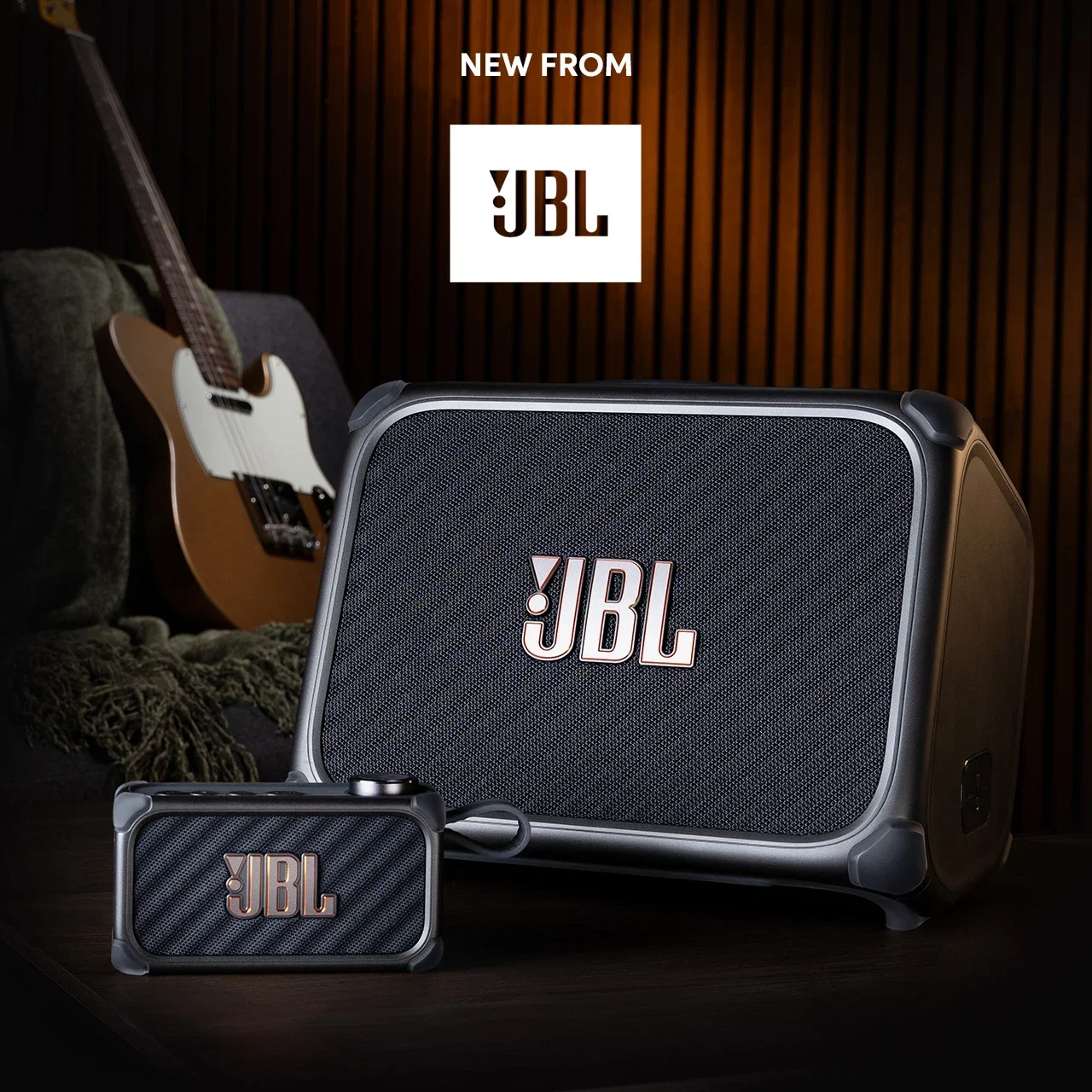 New from JBL