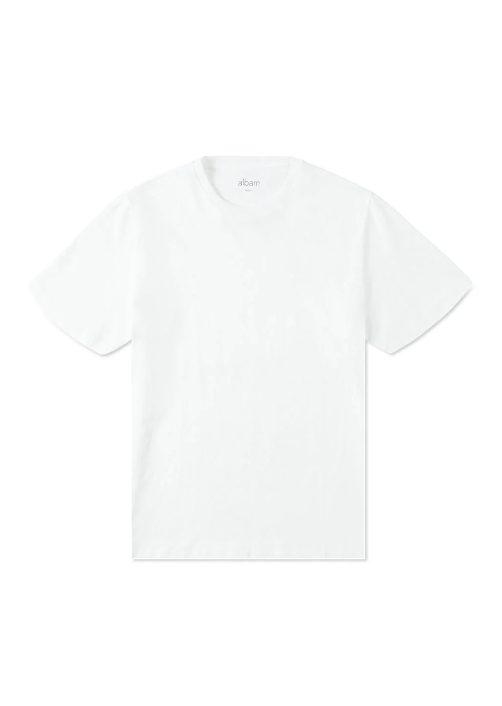 Classic T-Shirt in White